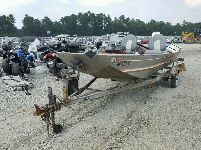 DWMR1821M801 - 1994 MISC BOAT TRL 白色 照片 2