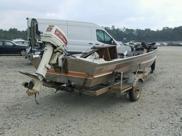 DWMR1821M801 - 1994 MISC BOAT TRL 白色 照片 4