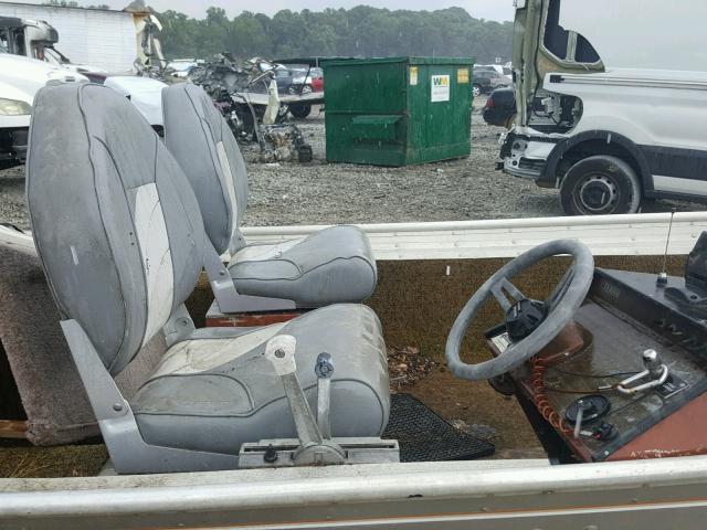 DWMR1821M801 - 1994 MISC BOAT TRL 白色 照片 5