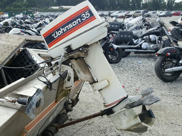 DWMR1821M801 - 1994 MISC BOAT TRL 白色 照片 7