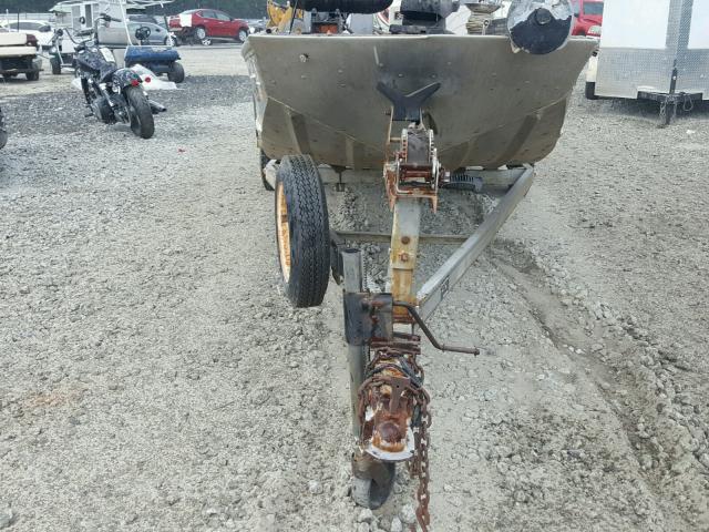 DWMR1821M801 - 1994 MISC BOAT TRL 白色 照片 9