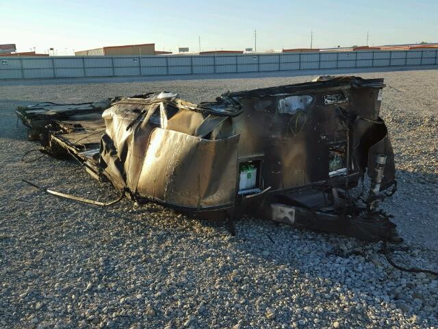 1STJEYP28VJ511616 - 1997 AIRS EXCELLA SE BURN photo 1