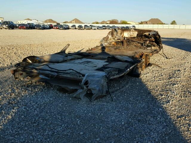 1STJEYP28VJ511616 - 1997 AIRS EXCELLA SE BURN photo 4