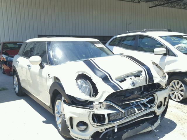 WMWLN9C52H2E49383 - 2017 MINI COOPER S C BEIGE photo 1