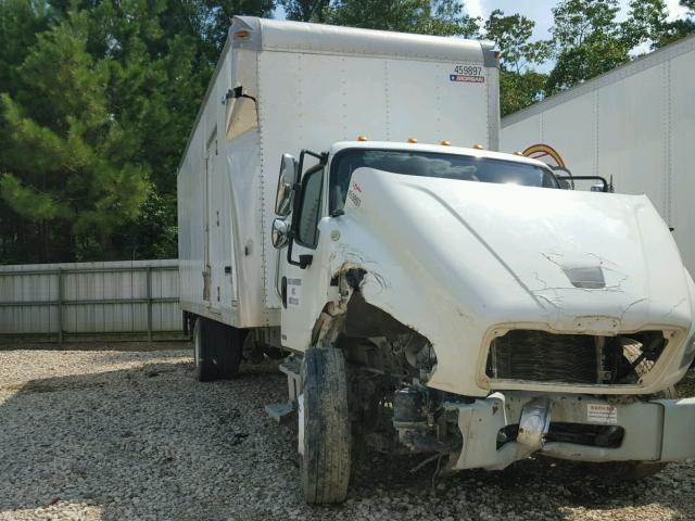 1FVACWDT3CHBU7719 - 2012 FREIGHTLINER M2 106 MED WHITE photo 1