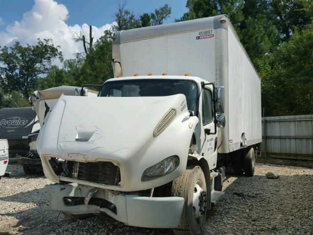 1FVACWDT3CHBU7719 - 2012 FREIGHTLINER M2 106 MED WHITE photo 2