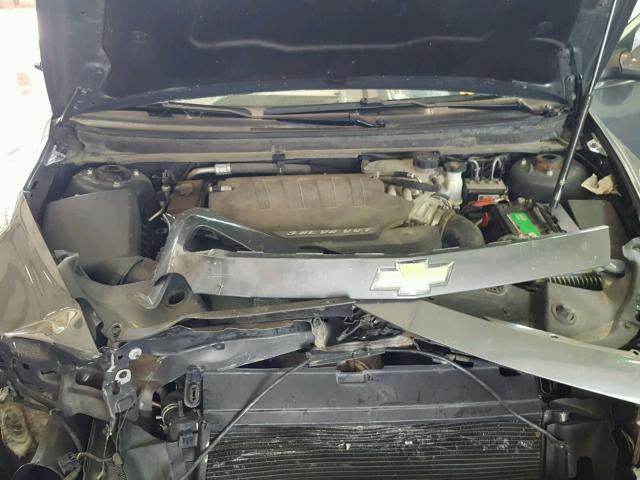 1G1ZK57798F269679 - 2008 CHEVROLET MALIBU LTZ 灰色 照片 7