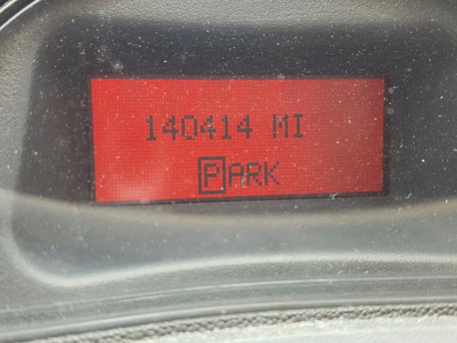 2G2WS522441223365 - 2004 PONTIAC GRAND PRIX SILVER photo 8