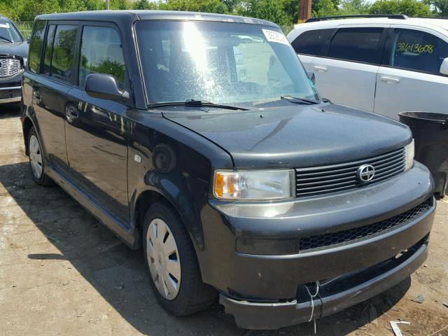 JTLKT324864123469 - 2006 TOYOTA SCION XB Qara foto 1