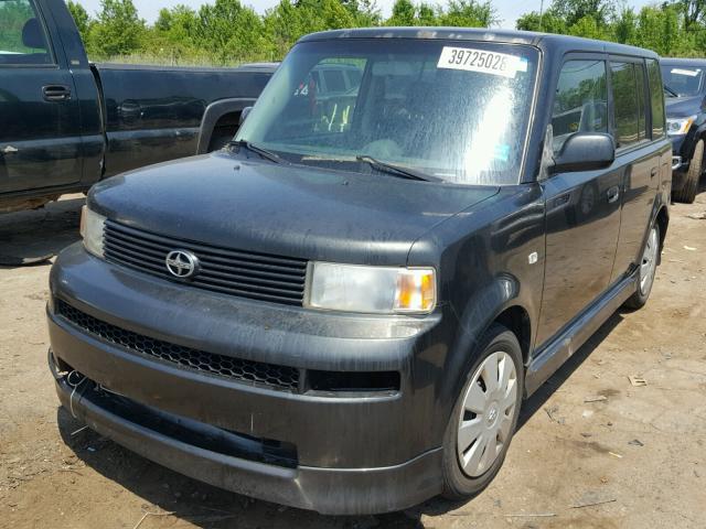 JTLKT324864123469 - 2006 TOYOTA SCION XB Qara foto 2
