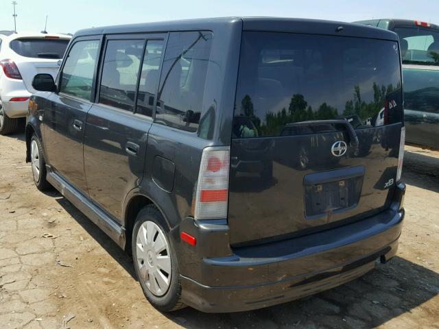 JTLKT324864123469 - 2006 TOYOTA SCION XB Qara foto 3