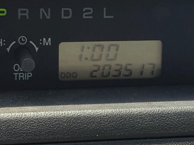 JTLKT324864123469 - 2006 TOYOTA SCION XB Qara foto 8