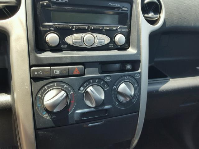 JTLKT324864123469 - 2006 TOYOTA SCION XB Qara foto 9