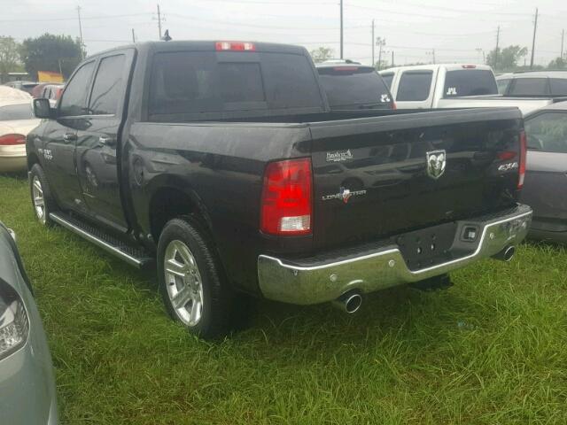 1C6RR7LT1HS768248 - 2017 RAM 1500 BLACK photo 3