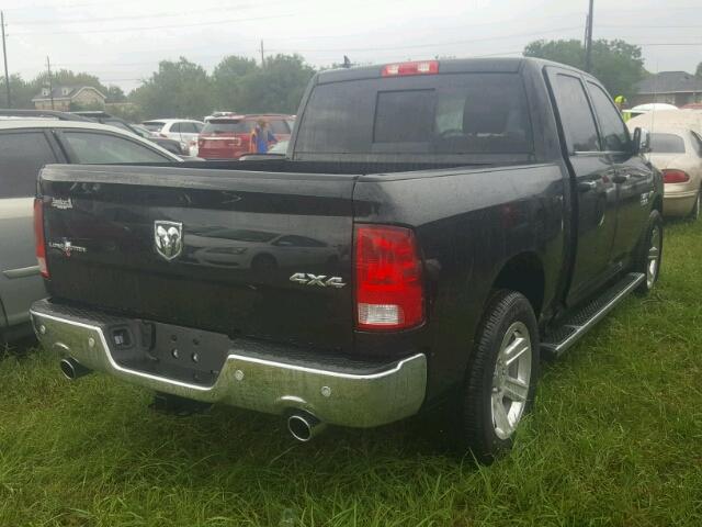 1C6RR7LT1HS768248 - 2017 RAM 1500 BLACK photo 4