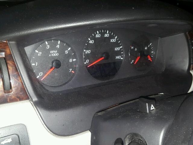 2G1WF5E31C1148345 - 2012 CHEVROLET IMPALA SILVER photo 8