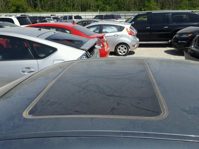 2G2WP552771131068 - 2007 PONTIAC GRAND PRIX BLUE photo 9