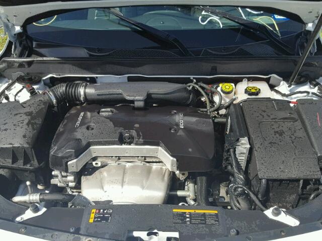 1G11C5SA4GF137733 - 2016 CHEVROLET MALIBU LIM 白色 照片 7