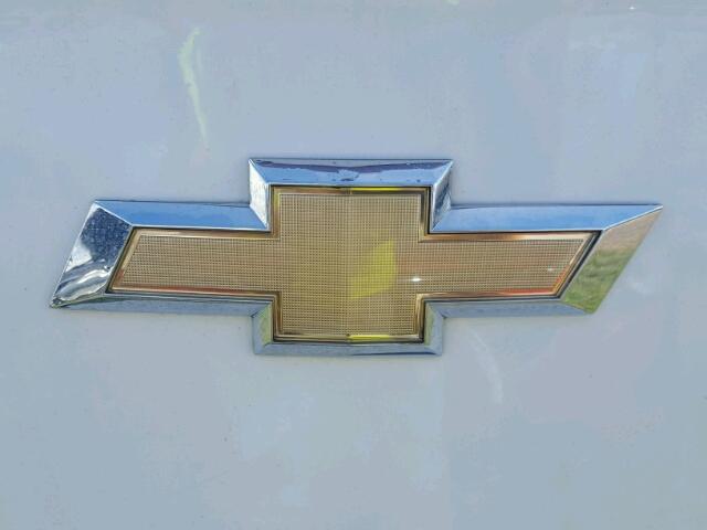 1G11C5SA4GF137733 - 2016 CHEVROLET MALIBU LIM 白色 照片 9