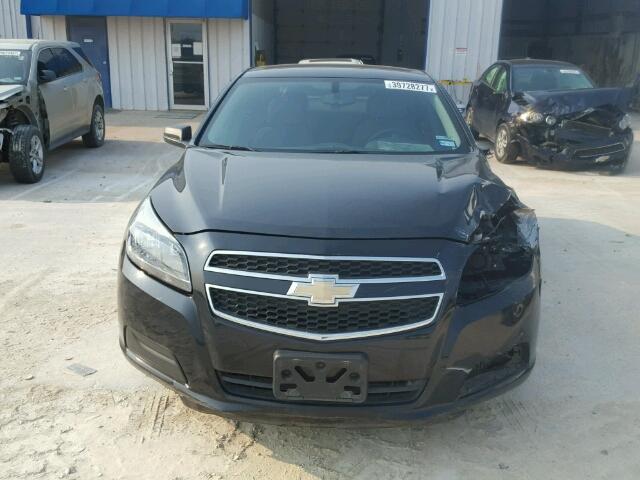 1G11B5SA9DF328868 - 2013 CHEVROLET MALIBU LS BLACK photo 9