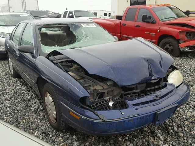 2G1WL52MXW9236239 - 1998 CHEVROLET LUMINA BAS ლურჯი ფოტო 1