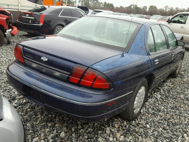 2G1WL52MXW9236239 - 1998 CHEVROLET LUMINA BAS ლურჯი ფოტო 4
