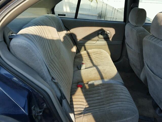 2G1WL52MXW9236239 - 1998 CHEVROLET LUMINA BAS ლურჯი ფოტო 6