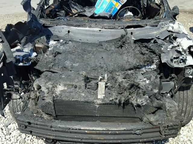 1FM5K8FH2GGC02346 - 2016 FORD EXPLORER BURN photo 7