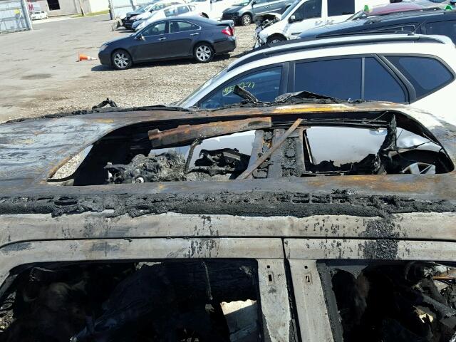 1FM5K8FH2GGC02346 - 2016 FORD EXPLORER BURN photo 9