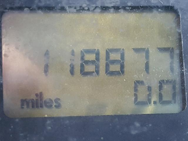 3VWCA21C9YM481547 - 2000 VOLKSWAGEN NEW BEETLE 蓝色 照片 8