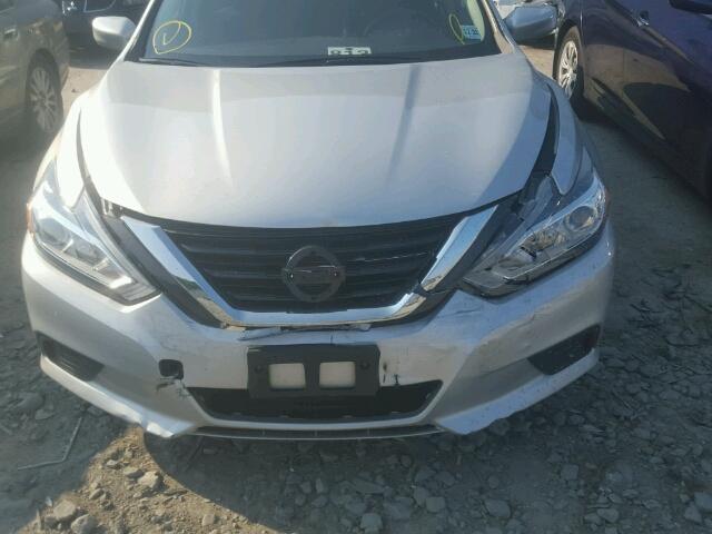 1N4AL3AP9GC277737 - 2016 NISSAN ALTIMA 2.5 SILVER photo 7