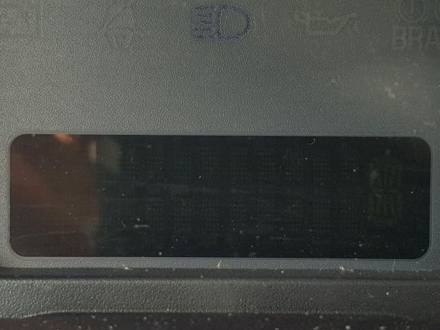 1MEFM431X6G605894 - 2006 MERCURY MONTEGO PR 蓝色 照片 8