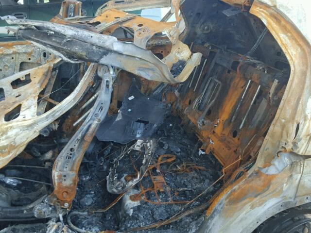 KL7CJKSB3FB179777 - 2015 CHEVROLET TRAX LS BURN photo 6