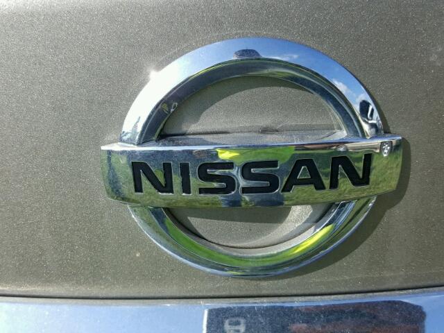 1N4AL3AP9DN467280 - 2013 NISSAN ALTIMA GRAY photo 9