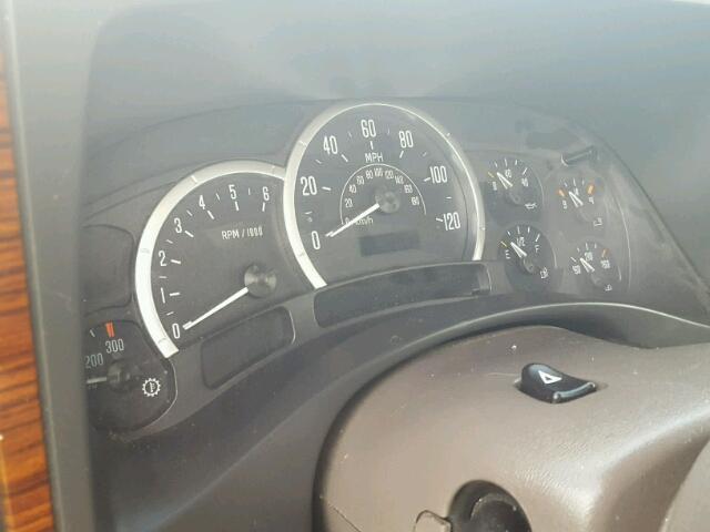 3GYEK63N83G208079 - 2003 CADILLAC ESCALADE E WHITE photo 8