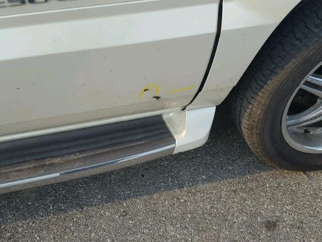 3GYEK63N83G208079 - 2003 CADILLAC ESCALADE E WHITE photo 9