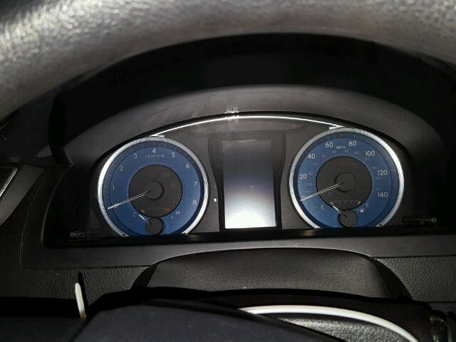 4T1BF1FKXHU630825 - 2017 TOYOTA CAMRY შავი ფოტო 8