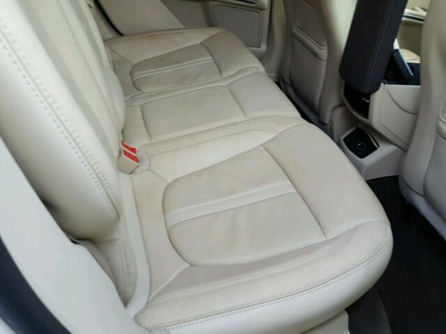 3LN6L2G94DR824067 - 2013 LINCOLN MKZ Սպիտակ լուսանկար 6