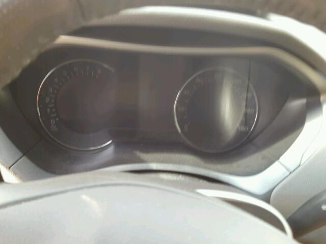 3LN6L2G94DR824067 - 2013 LINCOLN MKZ Սպիտակ լուսանկար 8