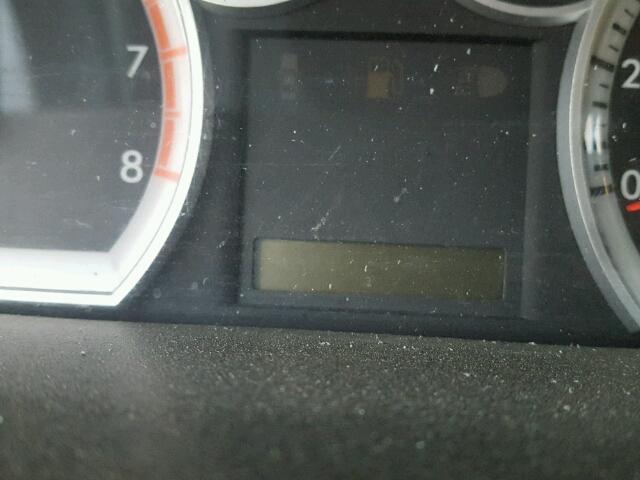 KL1TD56658B002439 - 2008 CHEVROLET AVEO BASE Күміс фото 8