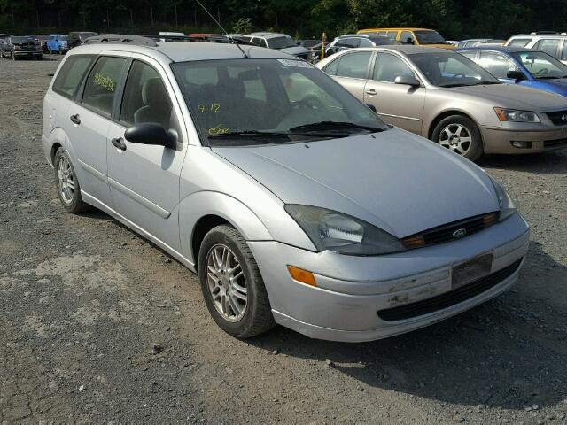 1FAFP36Z63W274386 - 2003 FORD FOCUS SE GRAY photo 1