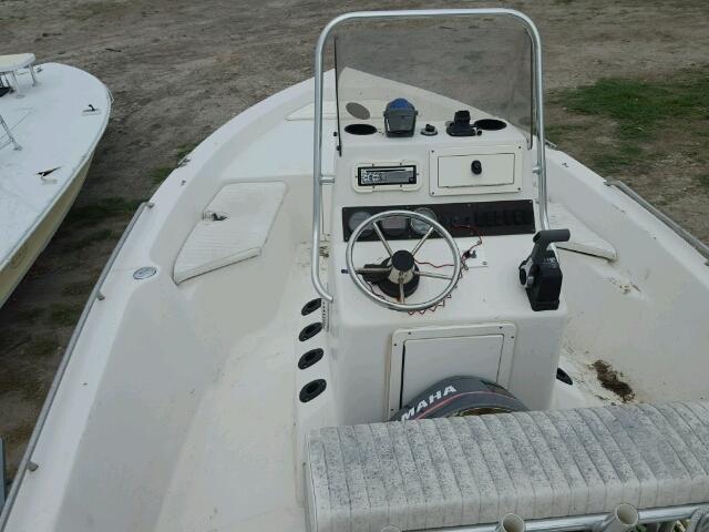 MV1PA043J900 - 2000 PATH BOAT WHITE photo 5