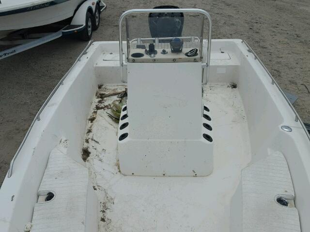 MV1PA043J900 - 2000 PATH BOAT WHITE photo 6