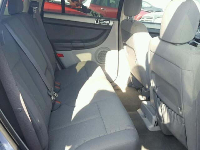 2A8GM48L37R237342 - 2007 CHRYSLER PACIFICA 蓝色 照片 6