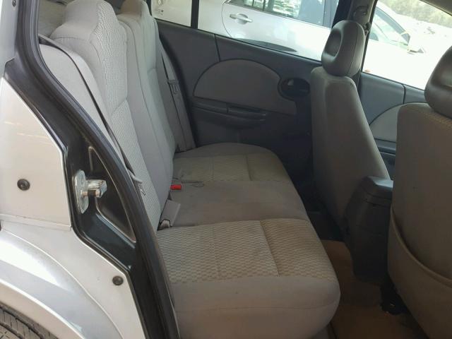 1G8AJ55F27Z133189 - 2007 SATURN ION LEVEL SILVER photo 6