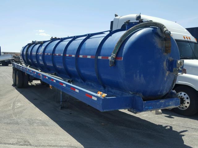 3R9R4TM2XEM001391 - 2014 ARNES TANKER BLUE photo 1