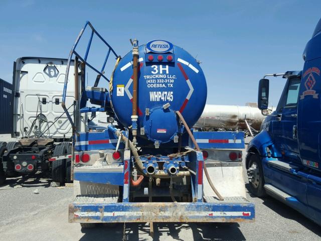 3R9R4TM2XEM001391 - 2014 ARNES TANKER BLUE photo 5