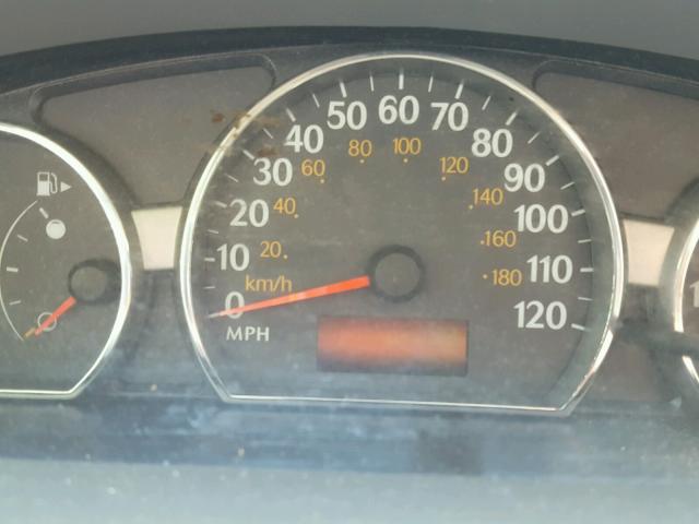 1G8AJ55F26Z202073 - 2006 SATURN ION LEVEL BURGUNDY photo 8