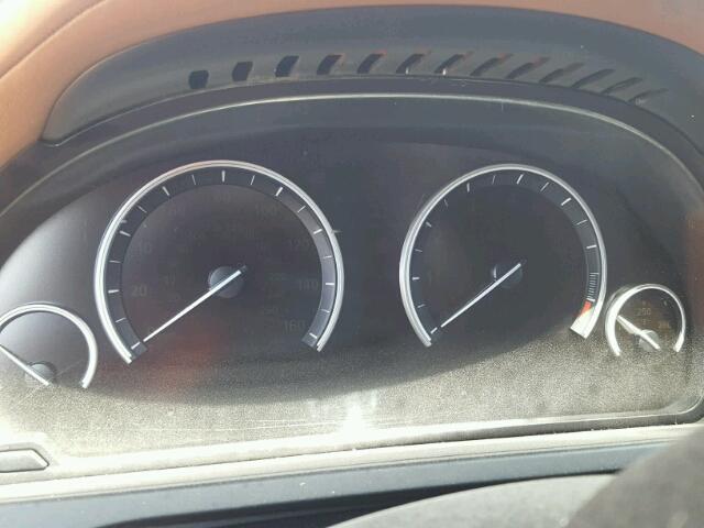 WBAKC8C53CC435780 - 2012 BMW ALPINA B7 BLACK photo 8