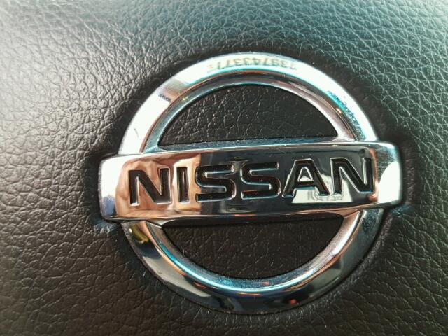 1N4AL3AP4FN330914 - 2015 NISSAN ALTIMA BLACK photo 9